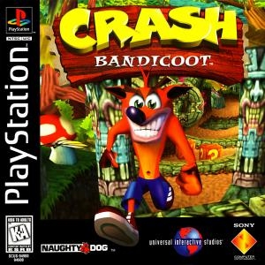 Crash Bandicoot