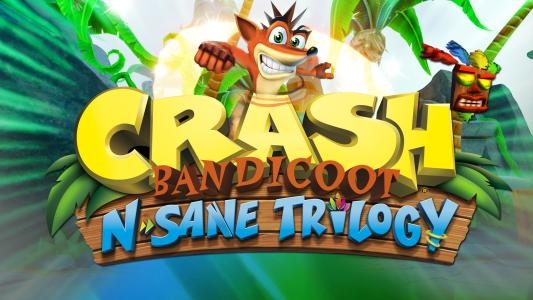 Crash Bandicoot N. Sane Trilogy fanart