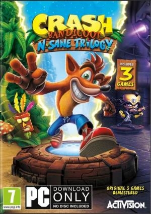 Crash Bandicoot N. Sane Trilogy