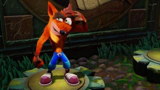 Crash Bandicoot N. Sane Trilogy screenshot