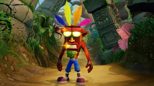 Crash Bandicoot N. Sane Trilogy screenshot