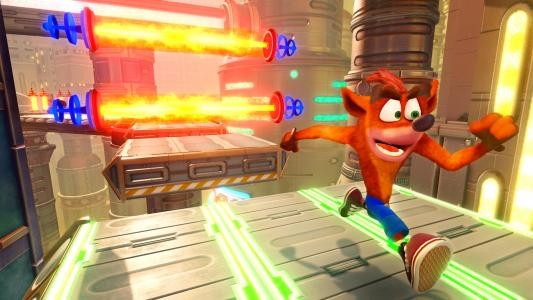 Crash Bandicoot N. Sane Trilogy screenshot