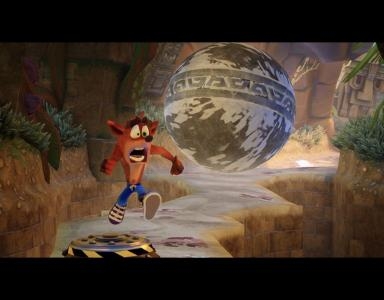 Crash Bandicoot N. Sane Trilogy screenshot