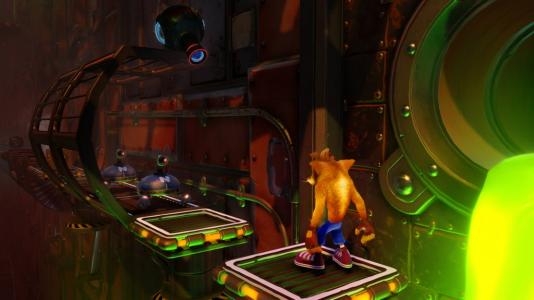 Crash Bandicoot N. Sane Trilogy screenshot