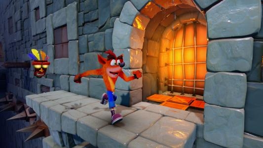 Crash Bandicoot N. Sane Trilogy screenshot