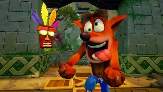 Crash Bandicoot N. Sane Trilogy screenshot