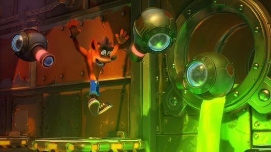 Crash Bandicoot N. Sane Trilogy screenshot