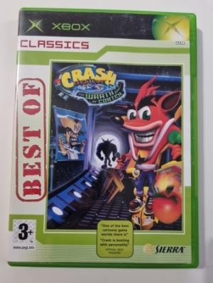 Crash Bandicoot: The Wrath of Cortex (BEST OF CLASSICS)