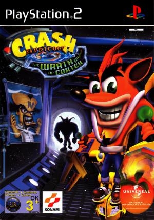 Crash Bandicoot: The Wrath of Cortex