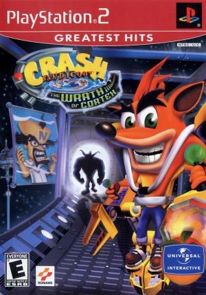 Crash Bandicoot: The Wrath of Cortex [Greatest Hits]