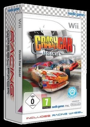 Crash Car Racer [Wheel Bundle]