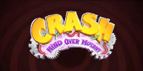 Crash: Mind Over Mutant clearlogo