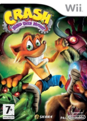 Crash: Mind Over Mutant