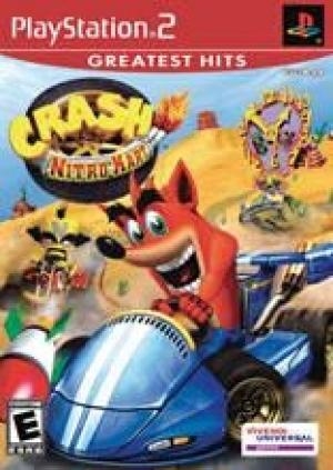 Crash Nitro Kart [Greatest Hits]