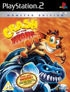 Crash of the Titans [Monster Edition]