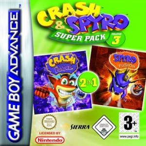 Crash & Spyro Superpack Volume 3