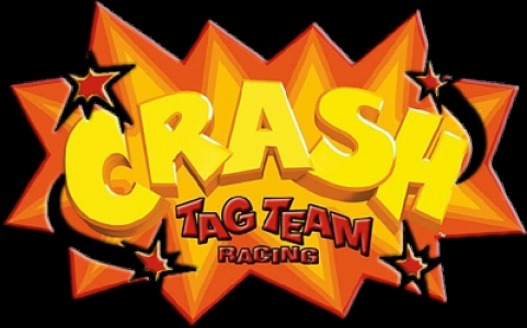 Crash Tag Team Racing clearlogo