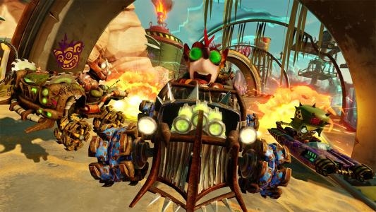 Crash Team Racing: Nitro-Fueled screenshot