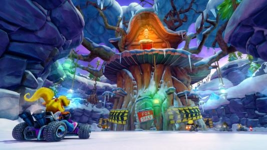 Crash Team Racing: Nitro-Fueled screenshot