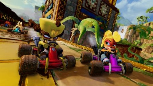 Crash Team Racing: Nitro-Fueled screenshot