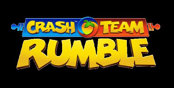 Crash Team Rumble [Deluxe Cross-Gen Edition] clearlogo