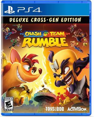 Crash Team Rumble [Deluxe Cross-Gen Edition]