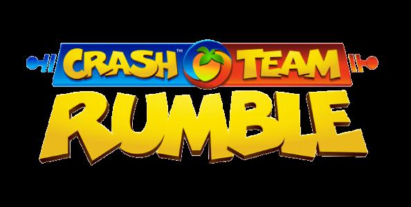 Crash Team Rumble [Deluxe Edition] clearlogo