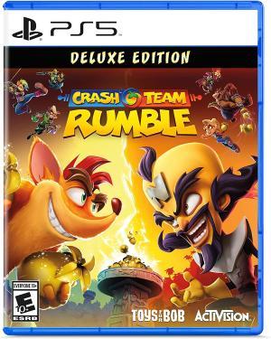 Crash Team Rumble [Deluxe Edition]