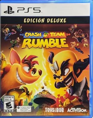 Crash Team Rumble [Edición Deluxe ]