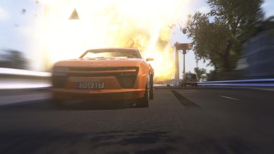 Crash Time III screenshot