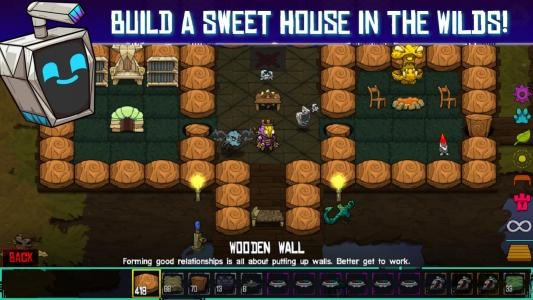 Crashlands screenshot