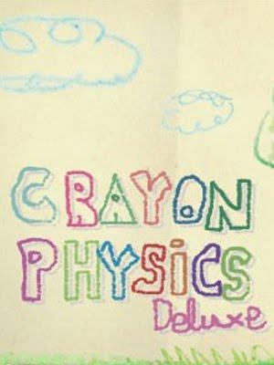 Crayon Physics Deluxe