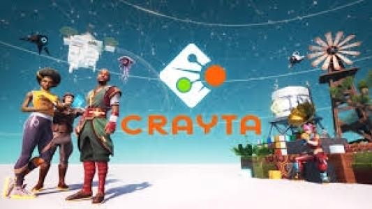 Crayta titlescreen