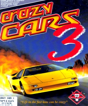 Crazy Cars 3
