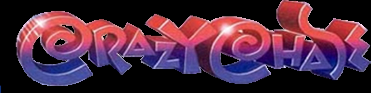 Crazy Chase clearlogo