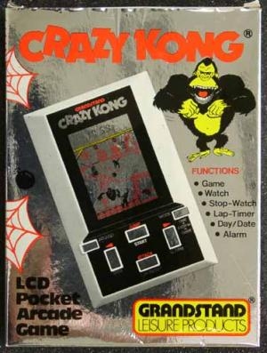 Crazy Kong