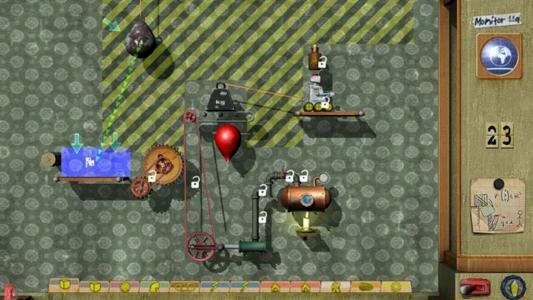 Crazy Machines 1.5 screenshot