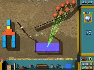 Crazy Machines 1.5 screenshot