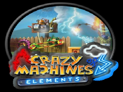 Crazy Machines Elements clearlogo