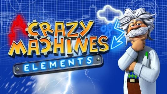 Crazy Machines Elements fanart