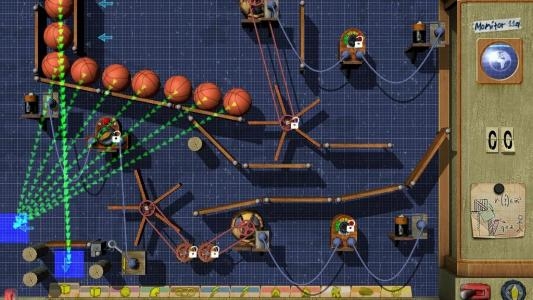 Crazy Machines screenshot