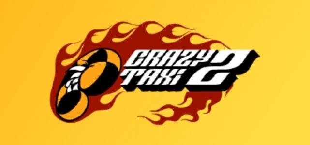 Crazy Taxi 2 banner