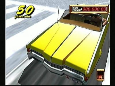 Crazy Taxi 2 screenshot