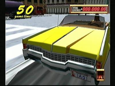 Crazy Taxi 2 screenshot