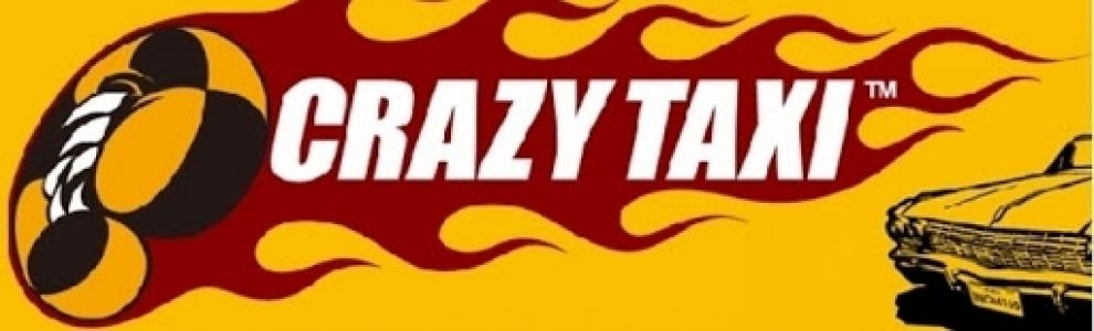 Crazy Taxi banner