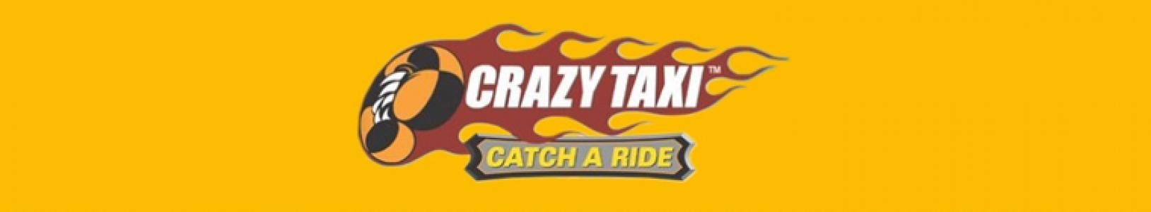 Crazy Taxi: Catch a Ride banner