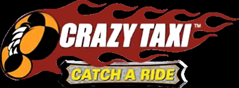 Crazy Taxi: Catch a Ride clearlogo