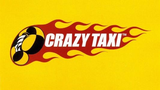 Crazy Taxi fanart