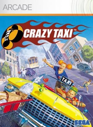 Crazy Taxi