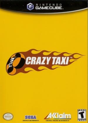 Crazy Taxi